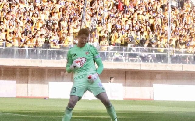 【仙台】PK勝ちで４戦負けなし　GK林彰洋「今日の試合だけは個人的に特別な思いが…」