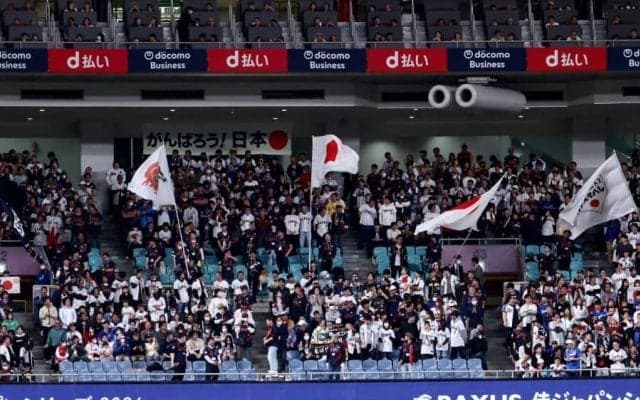 侍強化試合にいた“大物俳優”「マジかよ」　大谷の豪快フリー打撃直後…まさかの報告に騒然