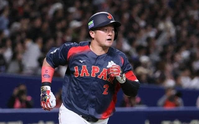 WBCへ侍ジャパンが7得点　2日から、いよいよ大谷翔平らが出場