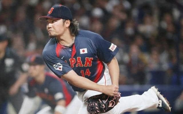 先発以外もOK　2大会連続のWBC、伊藤大海はどんな役割もこなす