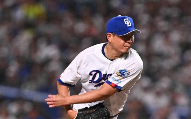 【中日】大野雄大が２被弾も…井上監督「何してるんやっていうつもりはない」／一問一答