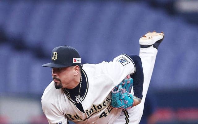 【オリックス】マチャドがWBCベネズエラ代表合流へ離日　日本との決勝思い描き米マイアミへ