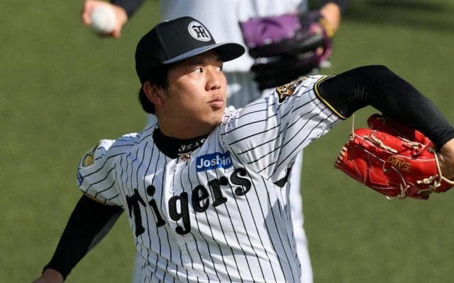 【阪神】才木浩人「そこはもう変わらず」開幕投手ゆずっても一流マインドで準備　3･2韓国戦へ