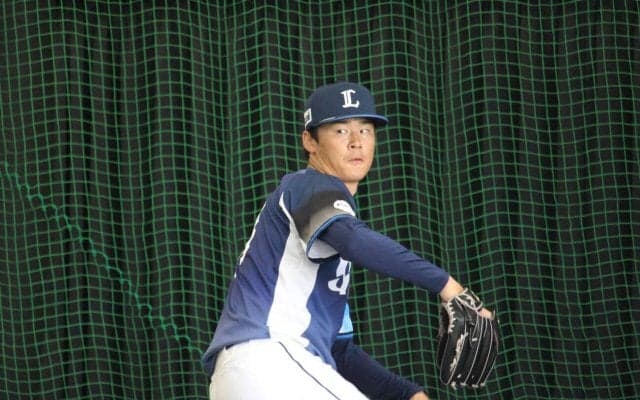 【西武】育成２年目左腕の佐藤爽が１日ソフトバンク戦に先発、ドラ２左腕岩城颯空の登板可能性も