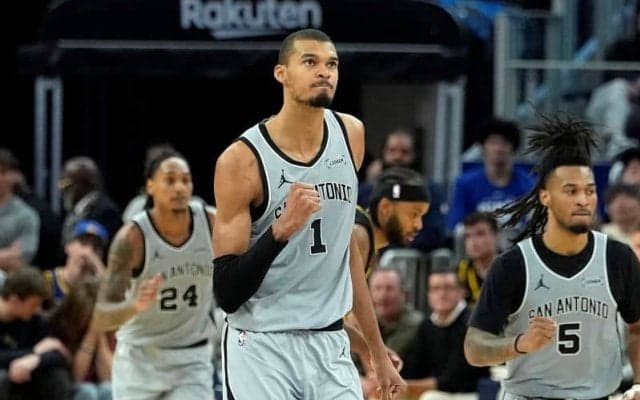 2月無敗のスパーズ、“常勝軍団”復活へ…ウェンバンヤマ「さらにアクセルを踏む」