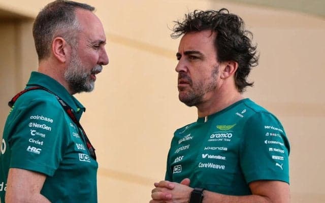 F1本格復帰のホンダに暗雲　アストンマーティンがテストで4.5秒落ちの「深刻事態」で“大惨敗”を覚悟しなければならない危機に