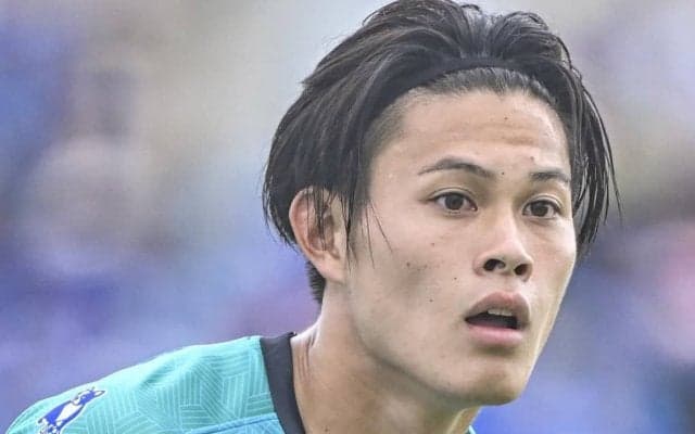 ｢やっと目覚めたか！｣23歳の怪物“和製ハーランド”が豪快ジャンピングボレーで移籍後初弾！ ハットトリックも達成｢今すぐ帰ってこい」