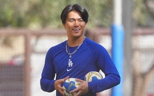 山本由伸が粋な帰国報告　インスタ投稿に溢れる“古巣愛”…ド軍エースがついに侍合流へ