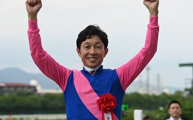 デビュー40年目の武豊騎手 87年3月1日から作ってきた\"前人未到\"の記録