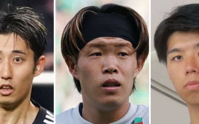 ブンデスリーガの日本人DF３人がけがで欠場　伊藤洋輝だけでなく、安藤智哉と高井幸大も