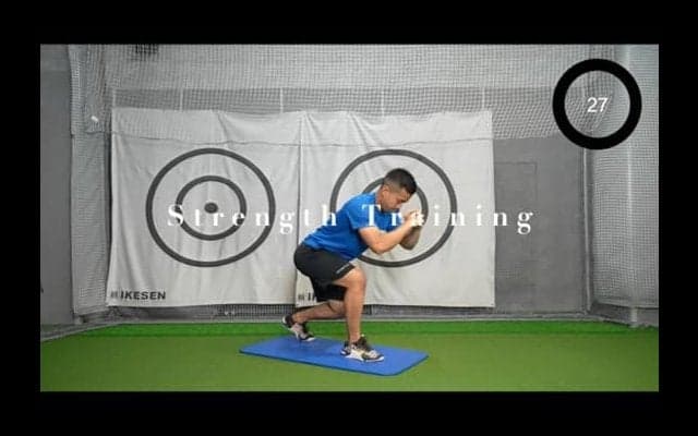 60代から始めるゴルフトレーニング！