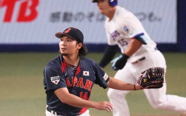 「投手陣にシーズン中の勢いがない」球界ご意見番がズバリ　被弾の伊藤大海らに「棒球に近い」「不安」【侍ジャパン】