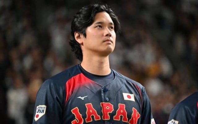 大谷翔平がみせた“涙”　ファン注目の侍への思い…米メディアも称賛「全面的にリスペクト」