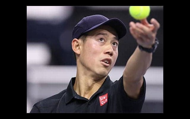  【速報中】錦織圭vsジェイド 