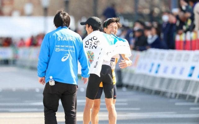【東京マラソン】男子は５人がMGC切符獲得…“山の名探偵”工藤慎作も　日本人トップは大迫傑