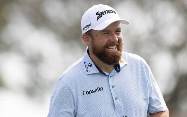 ラウリーが首位で最終日へ「この大会では何度か優勝のチャンスがあったけど、明日はそれを達成できれば」