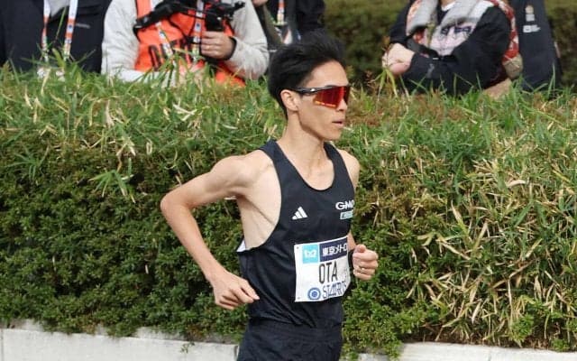 【東京マラソン】若手は軒並み不発…２時間７分切りは全体で３人のみ　太田蒼生は31位と苦戦