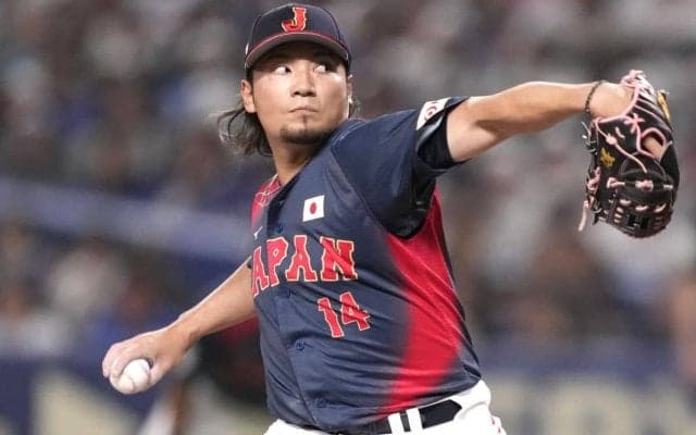 「こんなに打たれて大丈夫か」不安を残した侍投手陣に韓国メディアが警鐘「3年前とは雰囲気が違う」【侍ジャパン】