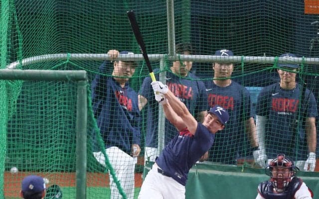 【WBC】韓国代表キム・ヘソン、ド軍同僚の大谷＆山本は「最高の選手」日本では焼き肉を堪能