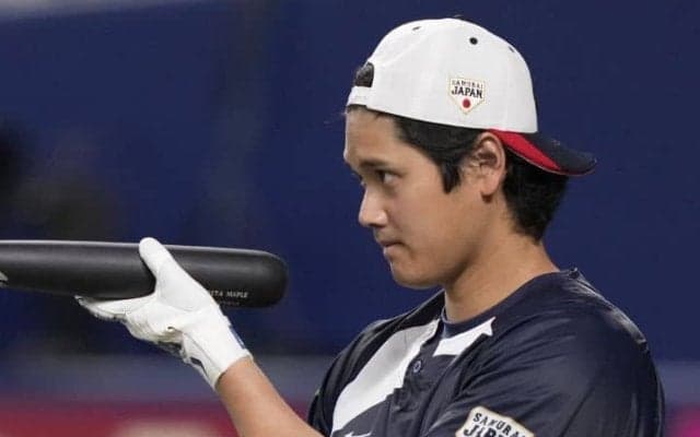 「俺だったら4番にしますよ」大谷翔平の打順を落合博満氏がズバリ　「一番打てるのが誰かって言ったら大谷」【侍ジャパン】