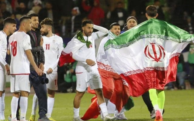 揺れるW杯開催　米国の攻撃を受けてFIFA関係者も混乱　イラン・サッカー連盟会長は本音吐露「希望を持つのは難しい」