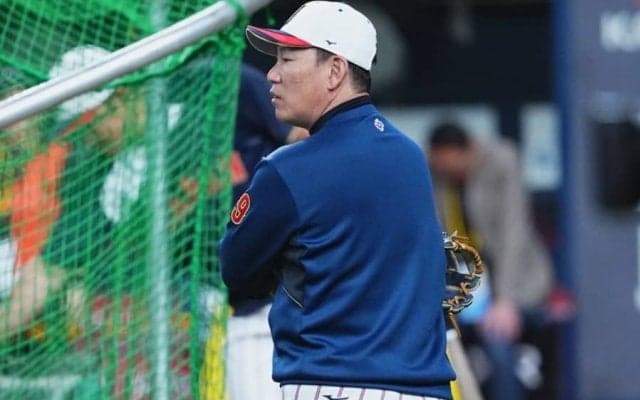 侍J・井端監督「明日は全員揃う」　由伸＆岡本もついに合流へ…最強30戦士揃い踏みへ