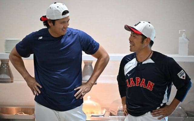 【WBC2026】侍Jの“潤滑油”近藤健介は1番継続？　大谷翔平らメジャー組との融合が最大の焦点　ベール脱ぐ新打線に注目