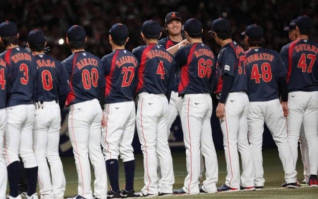 【WBC】侍ジャパン２日オリックス戦はTBS系、３日阪神戦はテレ朝系／強化試合放送予定