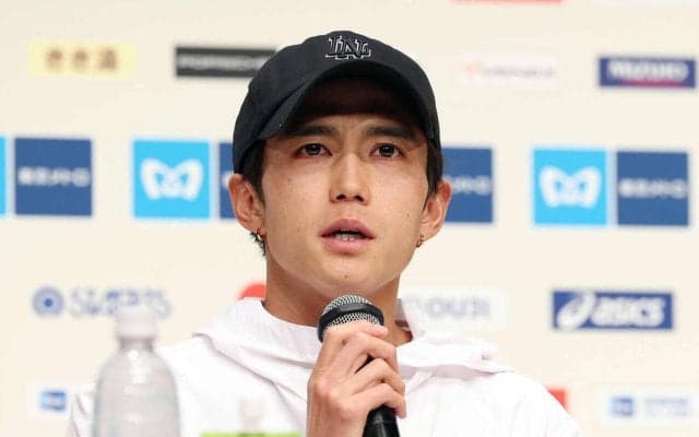 【東京マラソン】大迫傑「マラソンにはフィニッシュラインがある」日本人トップでゴール後に投稿
