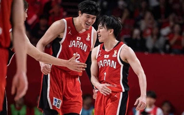 桶谷ジャパン初勝利に指揮官「ちょっと泣きそうに」終盤ビッグプレーも「折れずに最後までプレーし続けた結果」