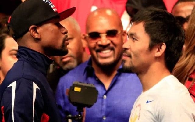 “稼げる”のはいいが…4階級制覇のレジェンドは「ワクワクしない」とキッパリ　パッキャオvsメイウェザーの再戦は業界内の熱量も上がらず