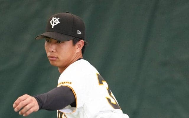 【巨人】ドラ３山城京平、充実のキャンプ「実戦感覚つかめた」OP戦へ「けがなく結果を残す」