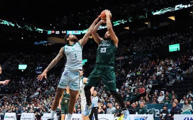神戸がB2プレーオフ進出決定…横浜EXはボイド53得点も延長で競り負け3連敗