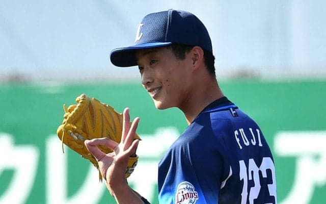 【西武】支配下へ！育成の19歳冨士大和“モケケボール”で２回無失点　指揮官「現状では中…」