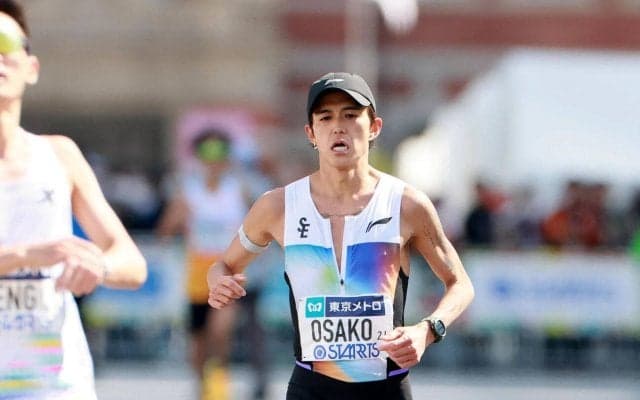 【東京マラソン】地力見せた大迫傑、後輩たちへ「世界との差を埋める」米拠点に招き“大迫塾”も