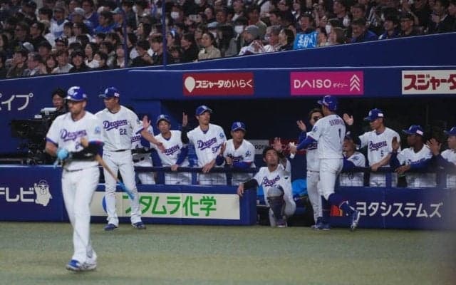 中日ファンの“神対応”に「泣いちゃうわ」　侍Jの中継で発見…SNSで大反響「本当に誇らしい」