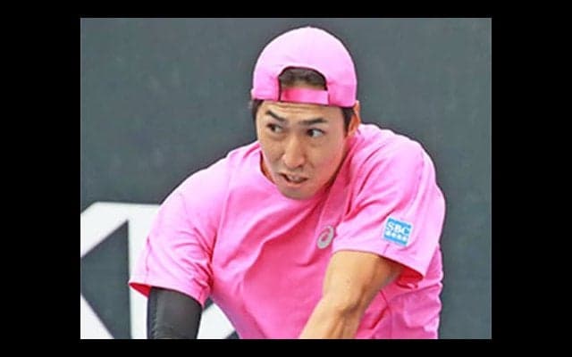  綿貫陽介 3週間ぶり実戦で白星 