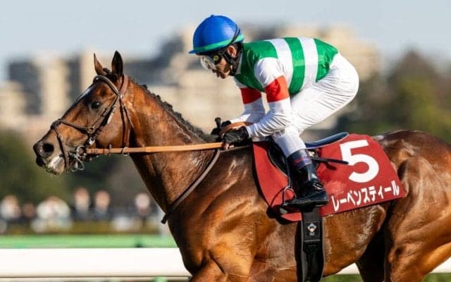 【中山記念】戸崎「折り合いがスムーズになっている」レーベンスティールが重賞5勝目