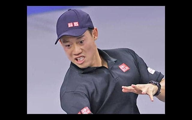  錦織圭 復帰戦で完勝、4ヵ月ぶり白星 