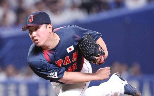 【WBC】侍ジャパン藤平尚真が決起集会を報告「さぁ、いこう！」岡本和真、山本由伸の姿も