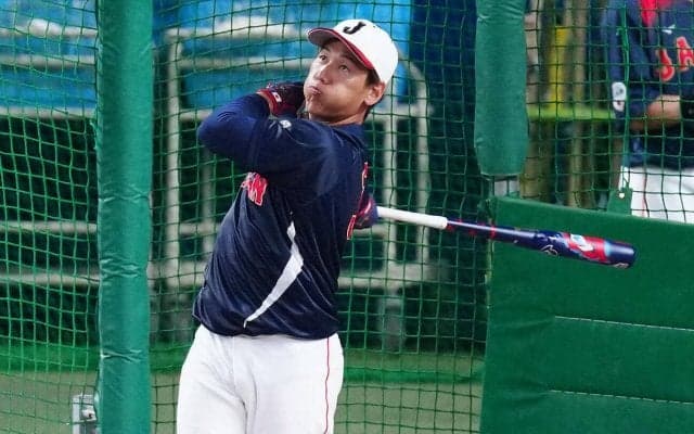 【WBC】スポンサーは菅野智之？吉田正尚「菅野さんゴチです」侍決起集会の集合写真投稿し感謝