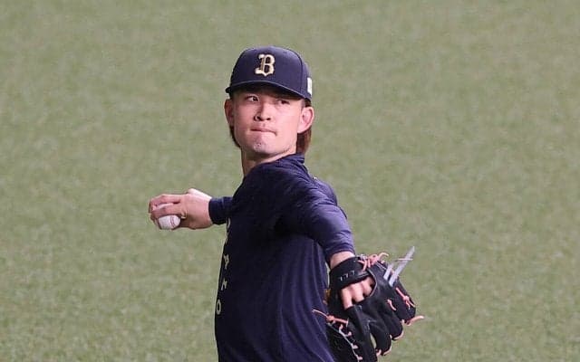 【オリックス】２年目の寺西成騎が２日侍ジャパン戦先発「貴重な経験」開幕ローテへアピールだ