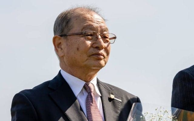 南田美知雄調教師が第一線に別れ「楽しい時を過ごさせていただいた」