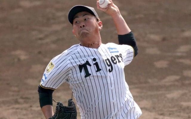 食事制限も導入して何をしようとしているのか？　真価が問われる桐敷拓馬がオフも“休まず”に追い求めた「理想」とは--【阪神】