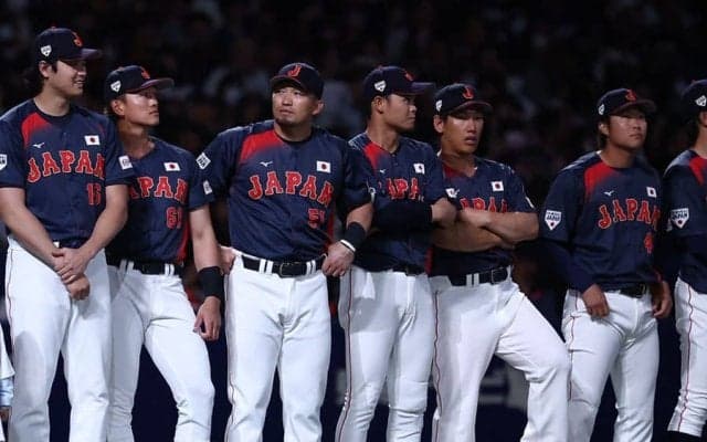 侍J決起集会で「一番いいポジションいる」　注目された25歳の“強心臓”「さすが皆の弟」