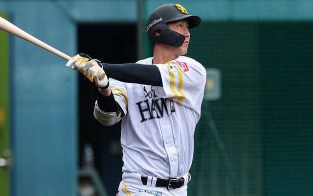 「えぐいほど飛ばしてる」投手呆然の場外アーチ　秋広優人の“完璧弾”に騒然「見たことない」