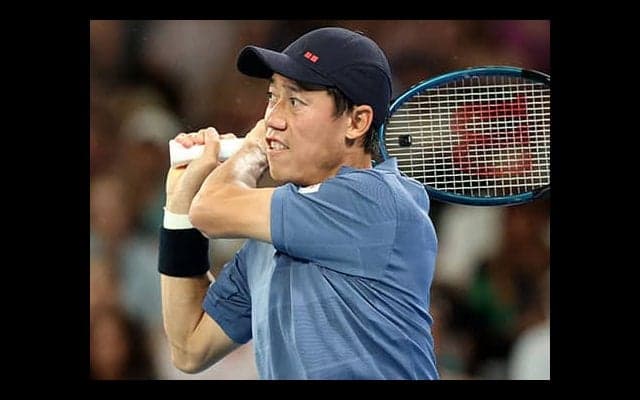  【速報中】錦織圭vsセルス 