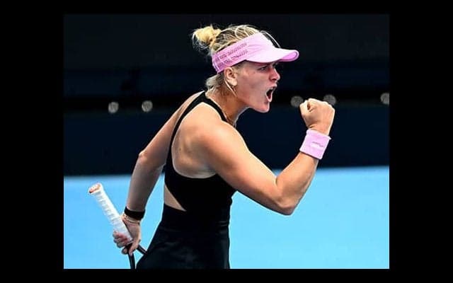  米対決制しキャリア2勝目 