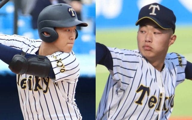 6日に抽選会！「帝京」対決なるか？帝京長岡の芝草監督ＶＳ母校・帝京【26年センバツ】