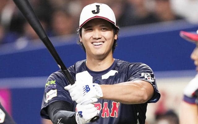 【WBC 2026】森下翔太が語る大谷翔平らメジャー組と並んで見えた侍ジャパン熾烈競争の真実「まだ劣っているけど、手応えも」